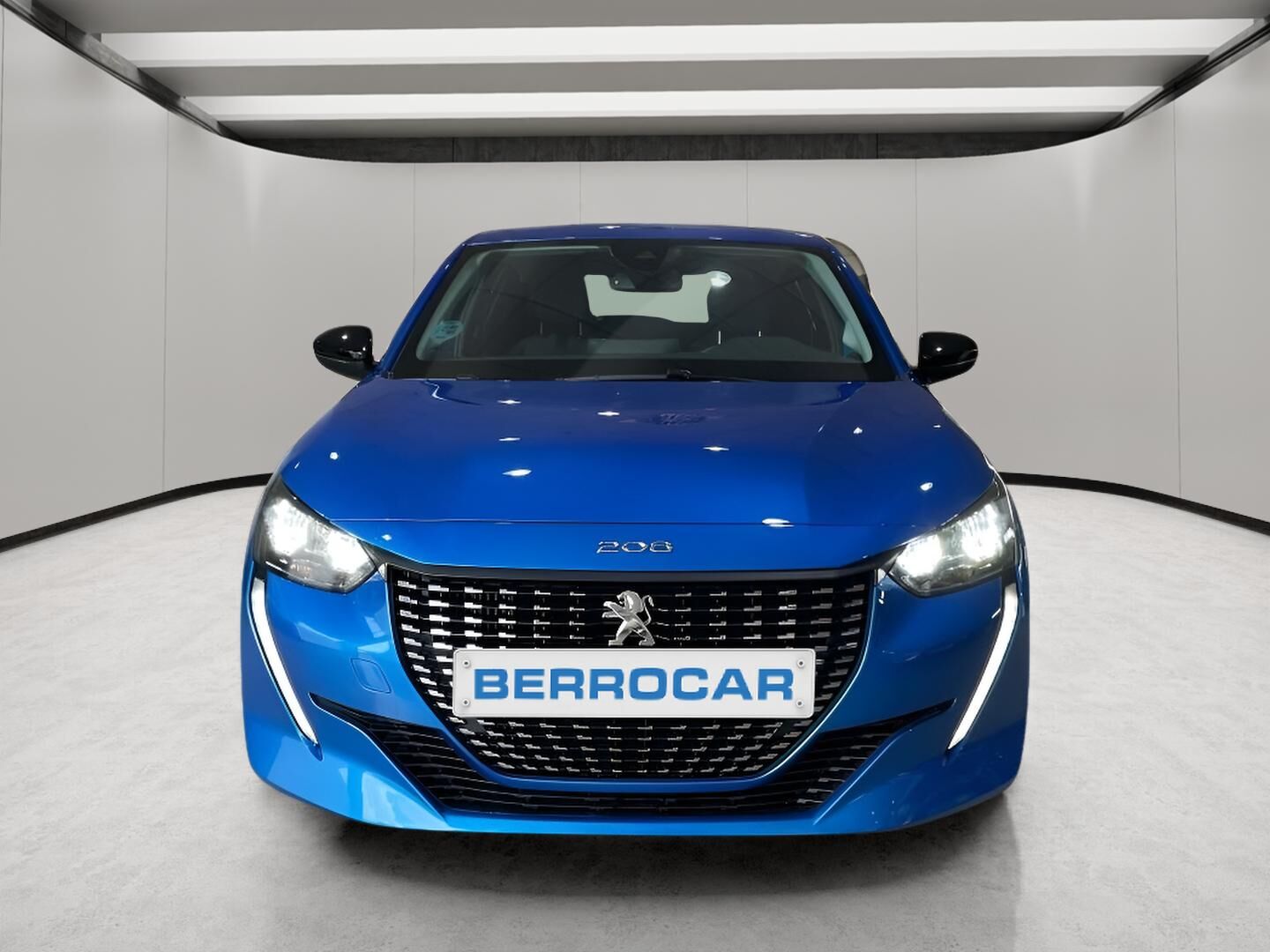 PEUGEOT 208 (PureTech 100 Allure 75 kW (100 CV)) en Sevilla