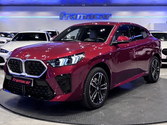 BMW X2 (sDrive20i 125 kW (170 CV)) en Granada