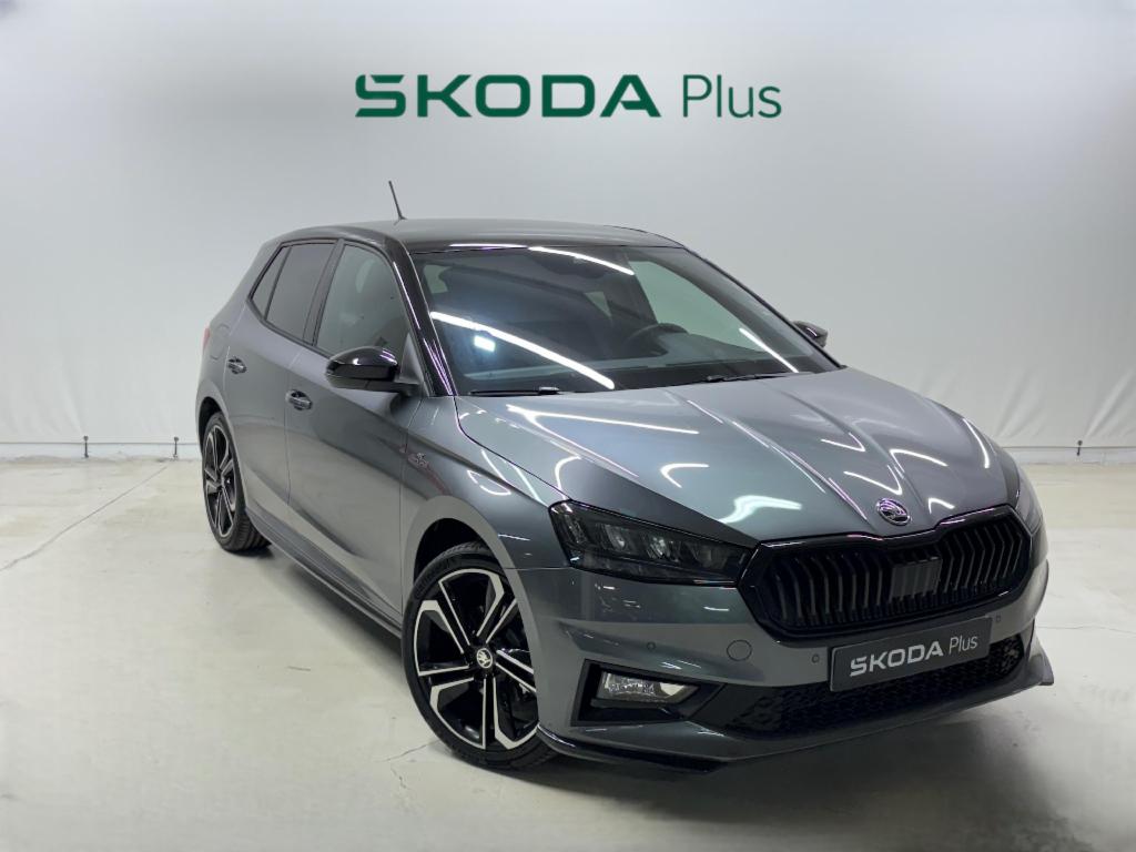 SKODA Fabia (1.0 TSI 85KW DSG MONTE CARLO 115 5P) en Vizcaya
