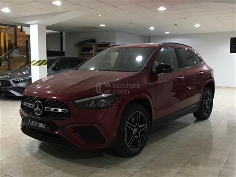 Foto del MERCEDES Clase GLA GLA 250e