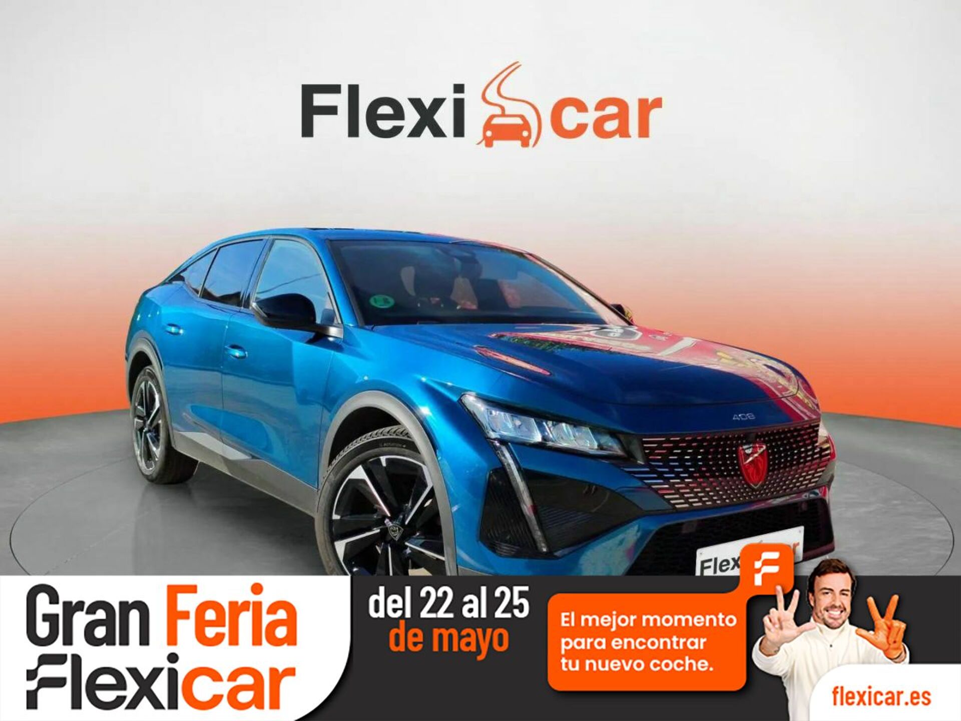Imagen de PEUGEOT 408