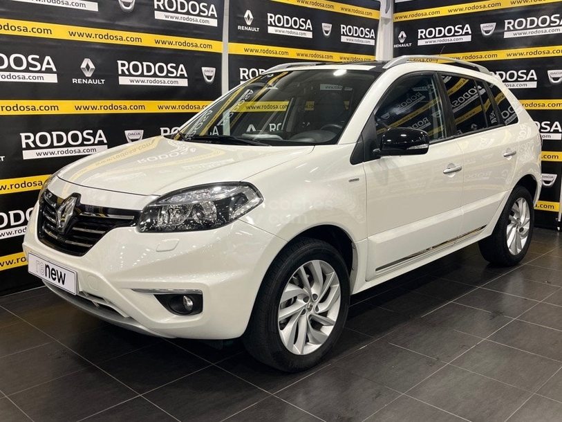 Foto del RENAULT Koleos 2.0dCi Limited 4x2