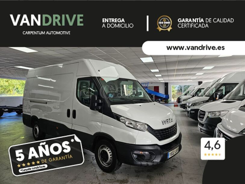 Foto del IVECO Daily Furgón 35S16 V 4100 H2 16.0 156