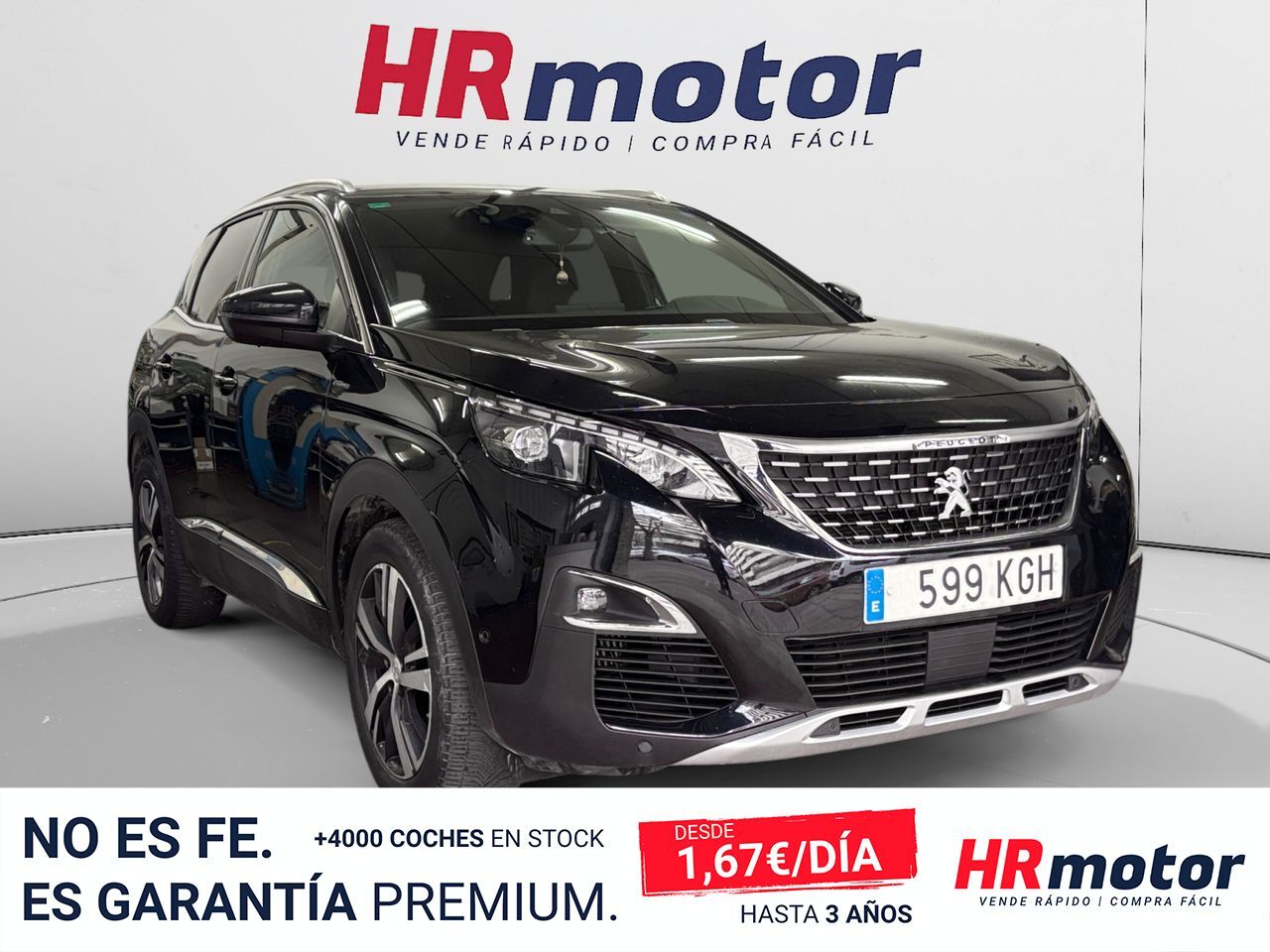 Foto del PEUGEOT 3008 1.2 S&S PureTech GT Line 130