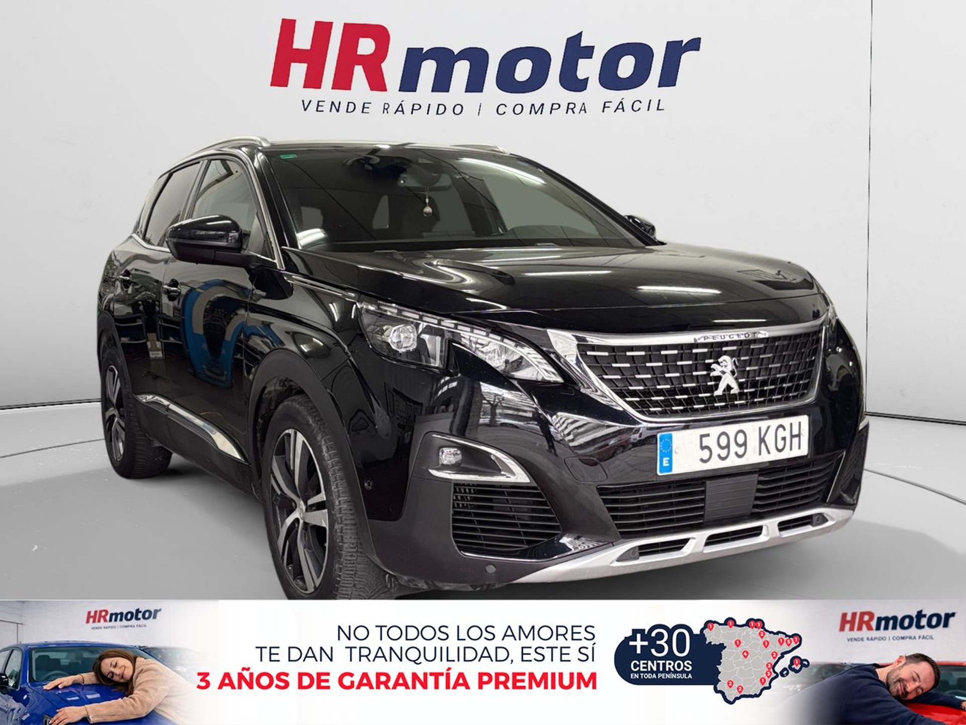 Imagen de PEUGEOT 3008