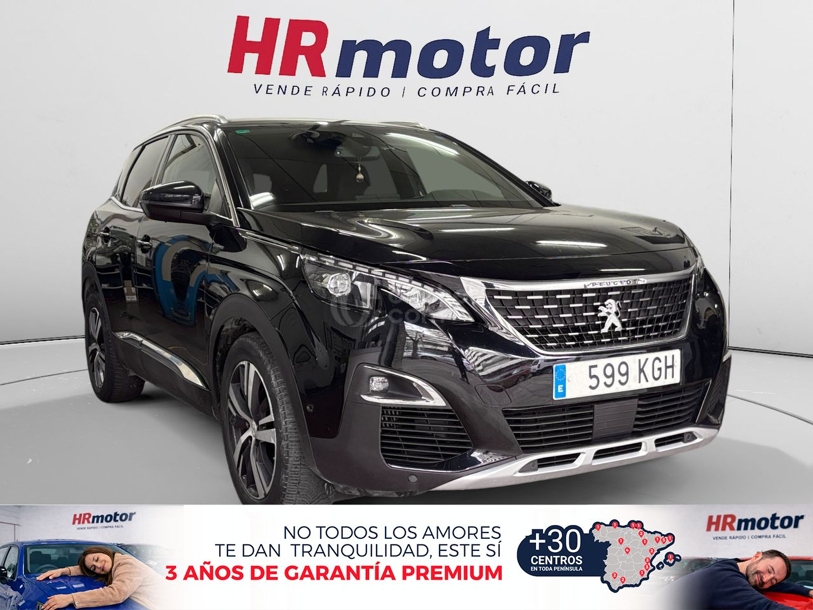 Foto del PEUGEOT 3008 1.2 S&S PureTech GT Line 130