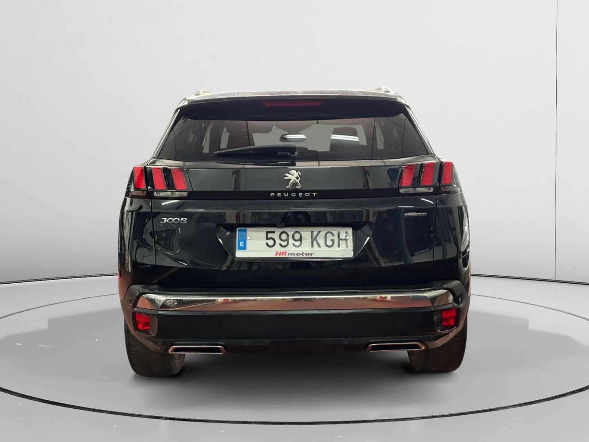 Imagen 3 de PEUGEOT 3008