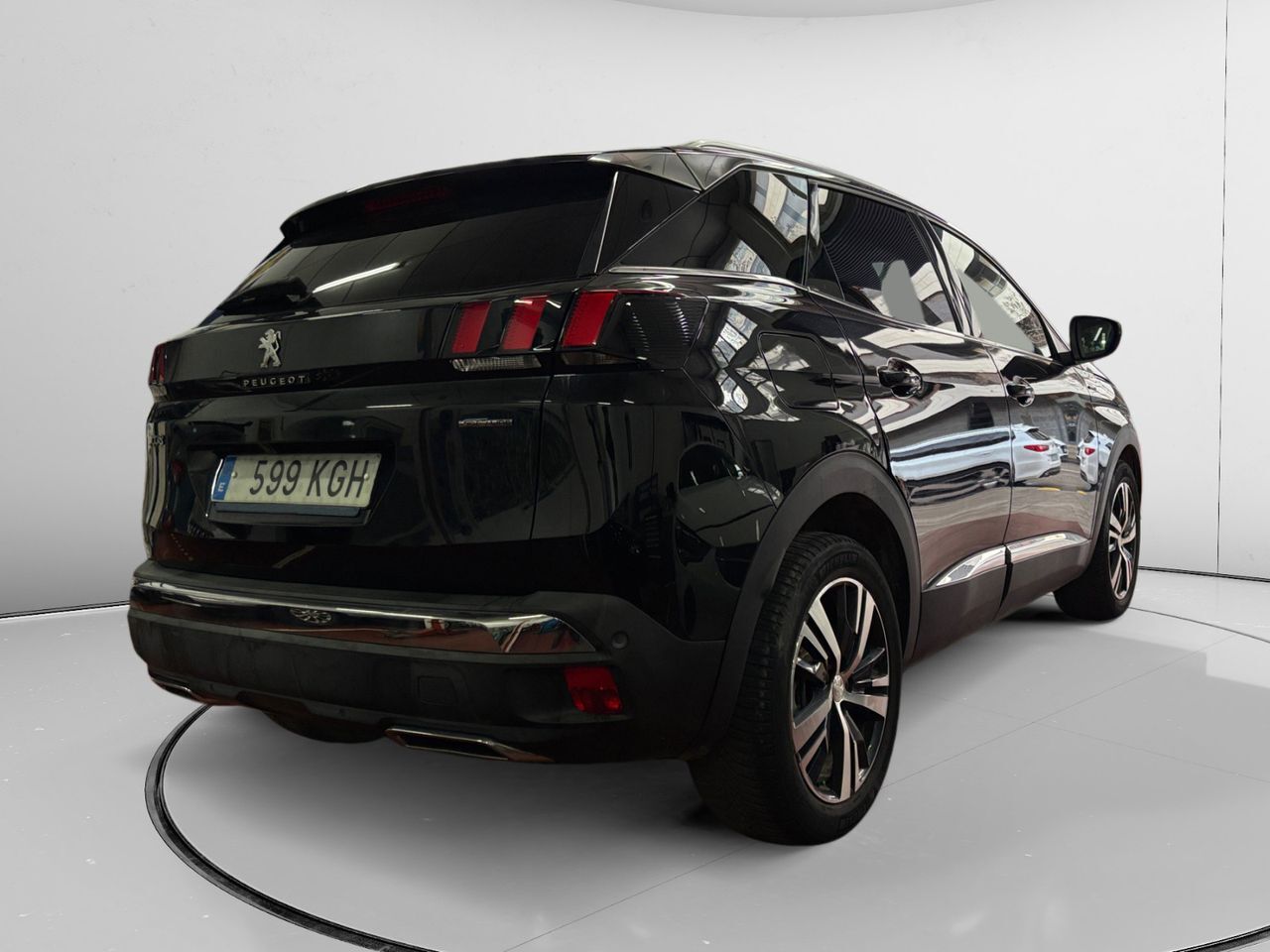 Foto del PEUGEOT 3008 1.2 S&S PureTech GT Line 130