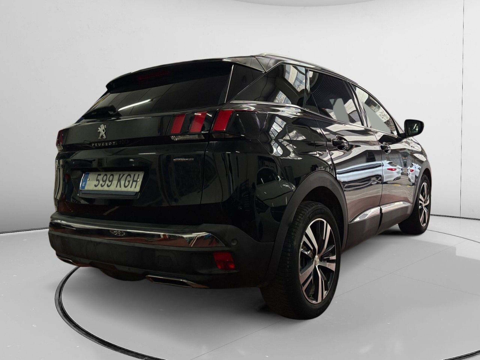 Imagen 2 de PEUGEOT 3008