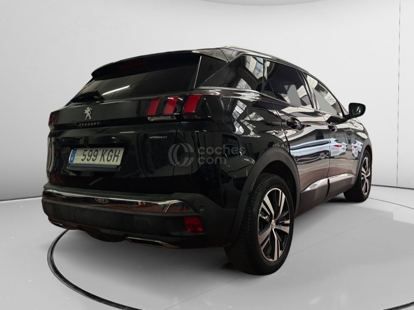 Foto del PEUGEOT 3008 1.2 S&S PureTech GT Line 130