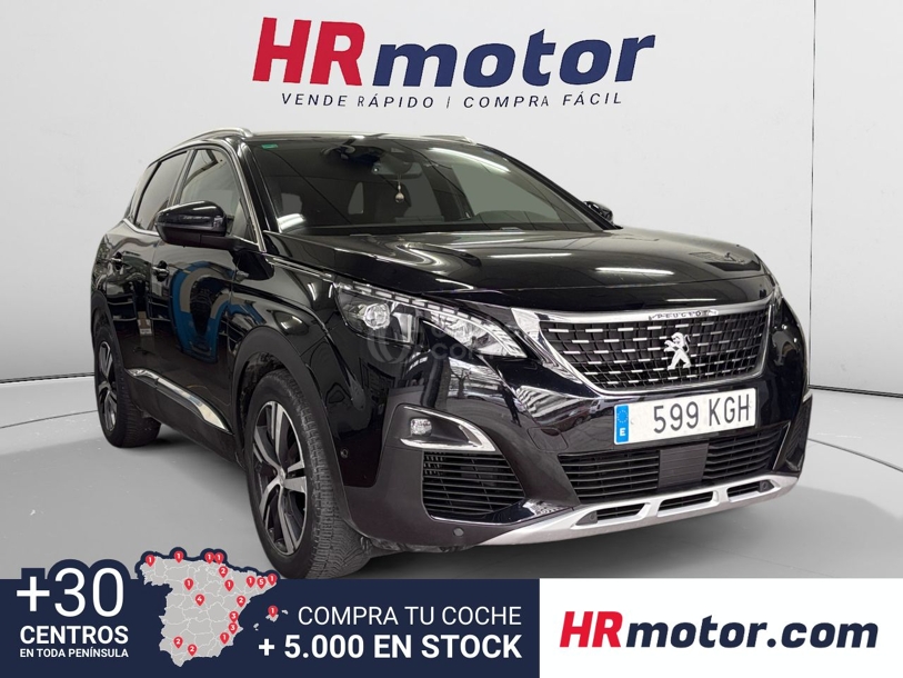 Foto del PEUGEOT 3008 1.2 S&S PureTech GT Line 130