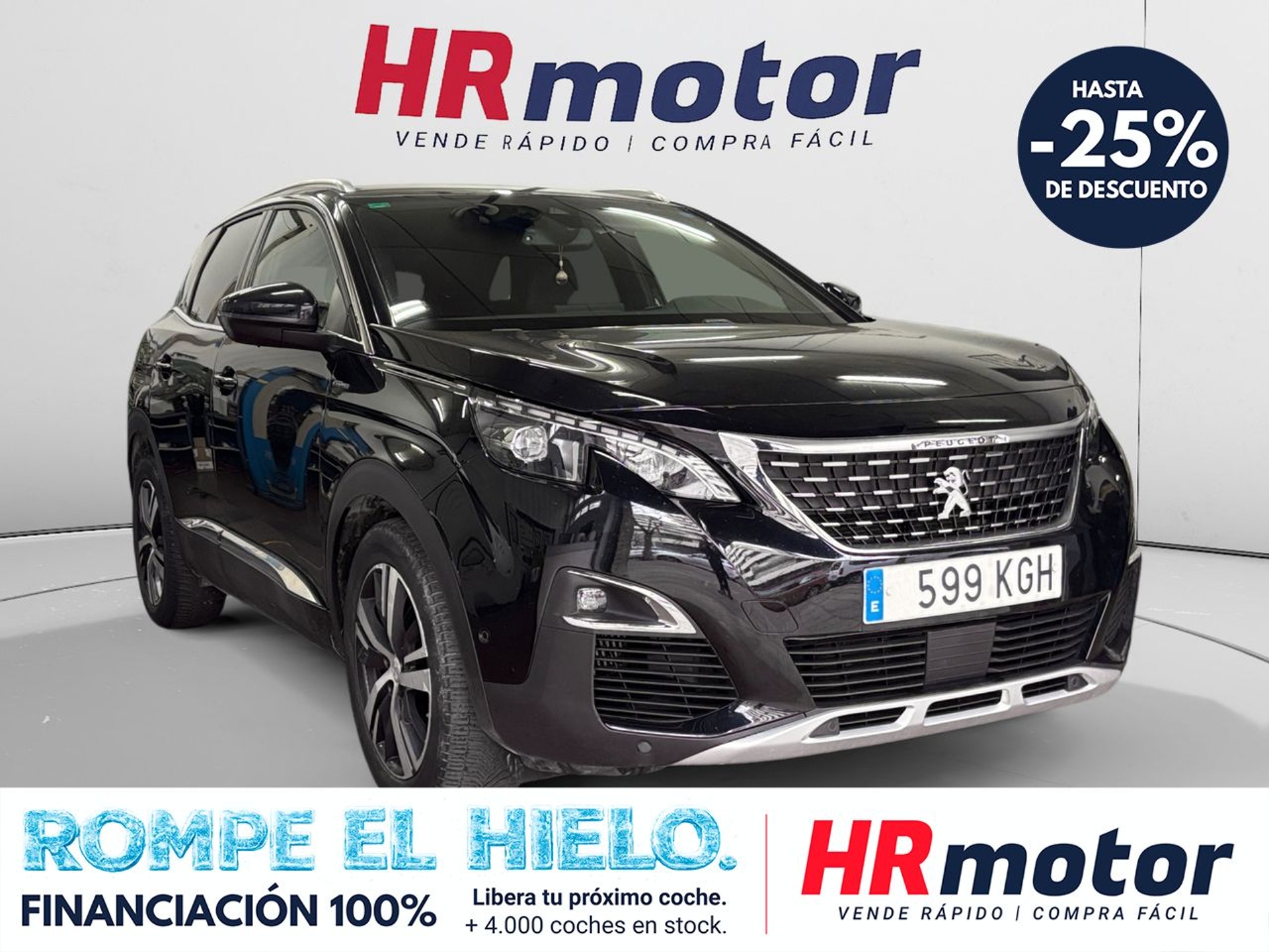Imagen de PEUGEOT 3008