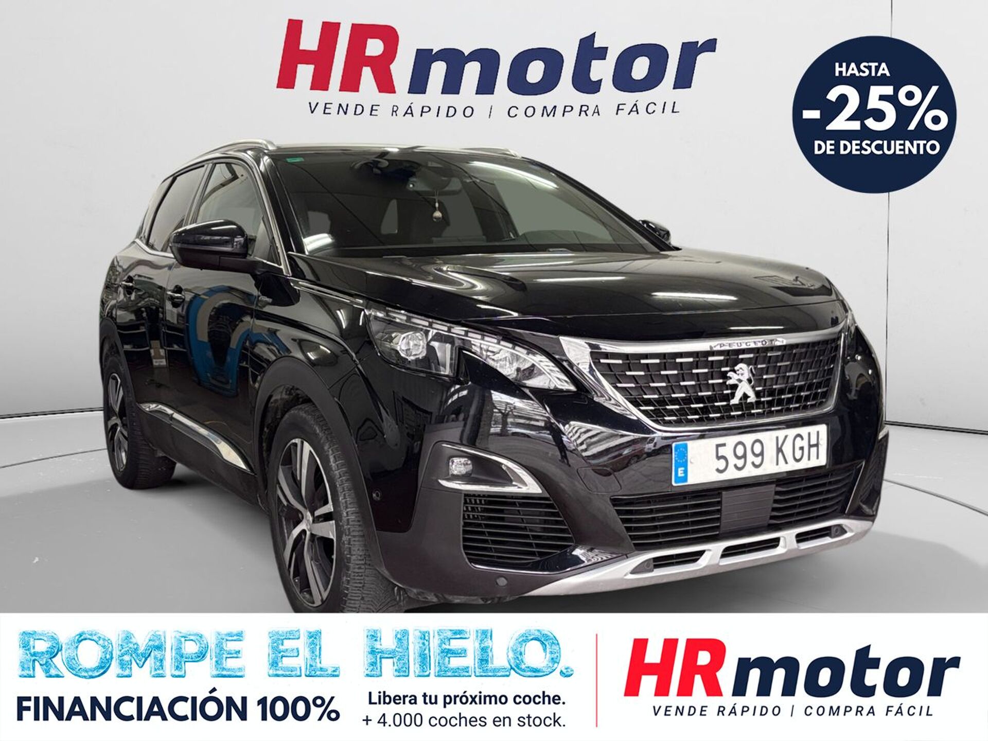Imagen 1 de PEUGEOT 3008