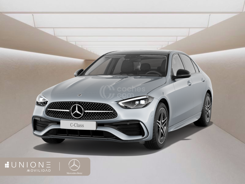 Foto del MERCEDES Clase C C 220d 9G-Tronic