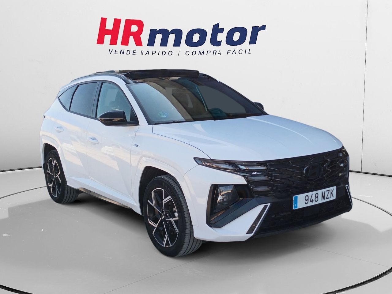 HYUNDAI Tucson (N Line Sky Hybrid 2WD) en Madrid