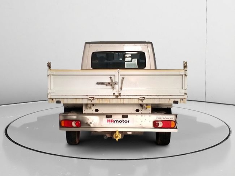 Foto del RENAULT Master Fg. Blue dCi L1H2 3300 T 99kW