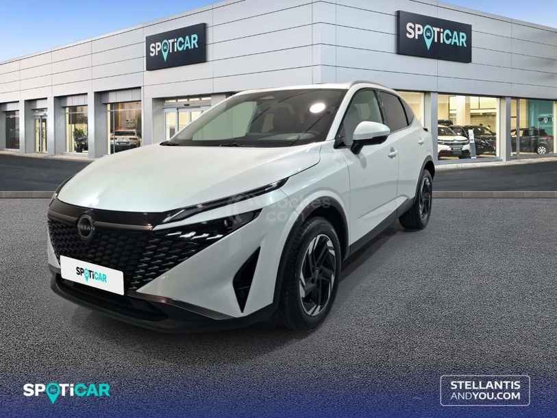 Foto del NISSAN Qashqai 1.3 DIG-T mHEV 12V N-Connecta 4x2 103kW