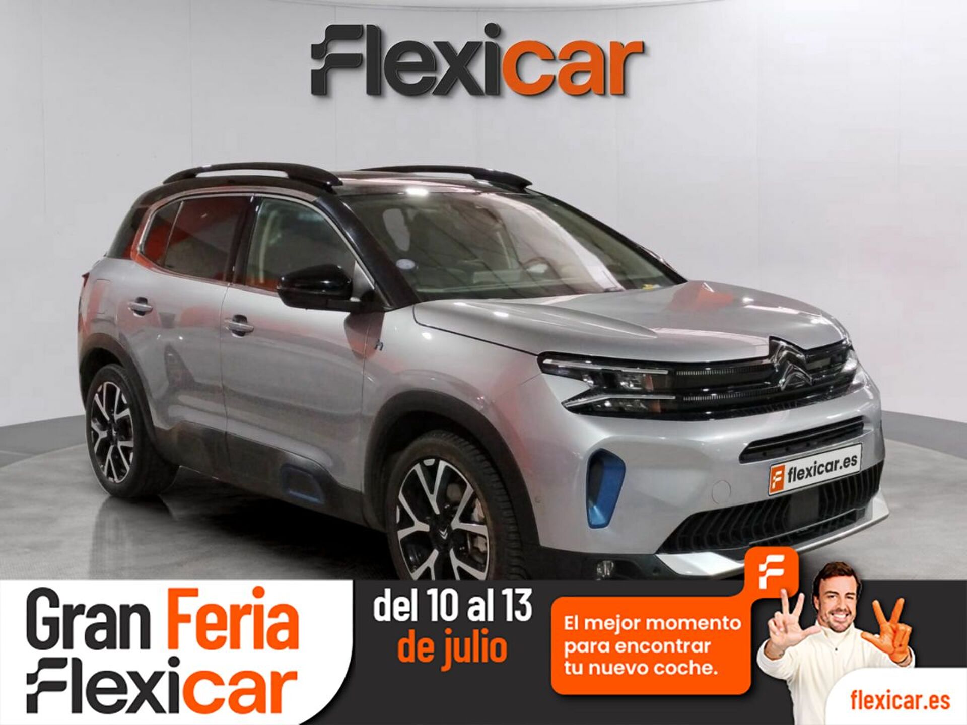 Imagen de CITROEN C5 Aircross