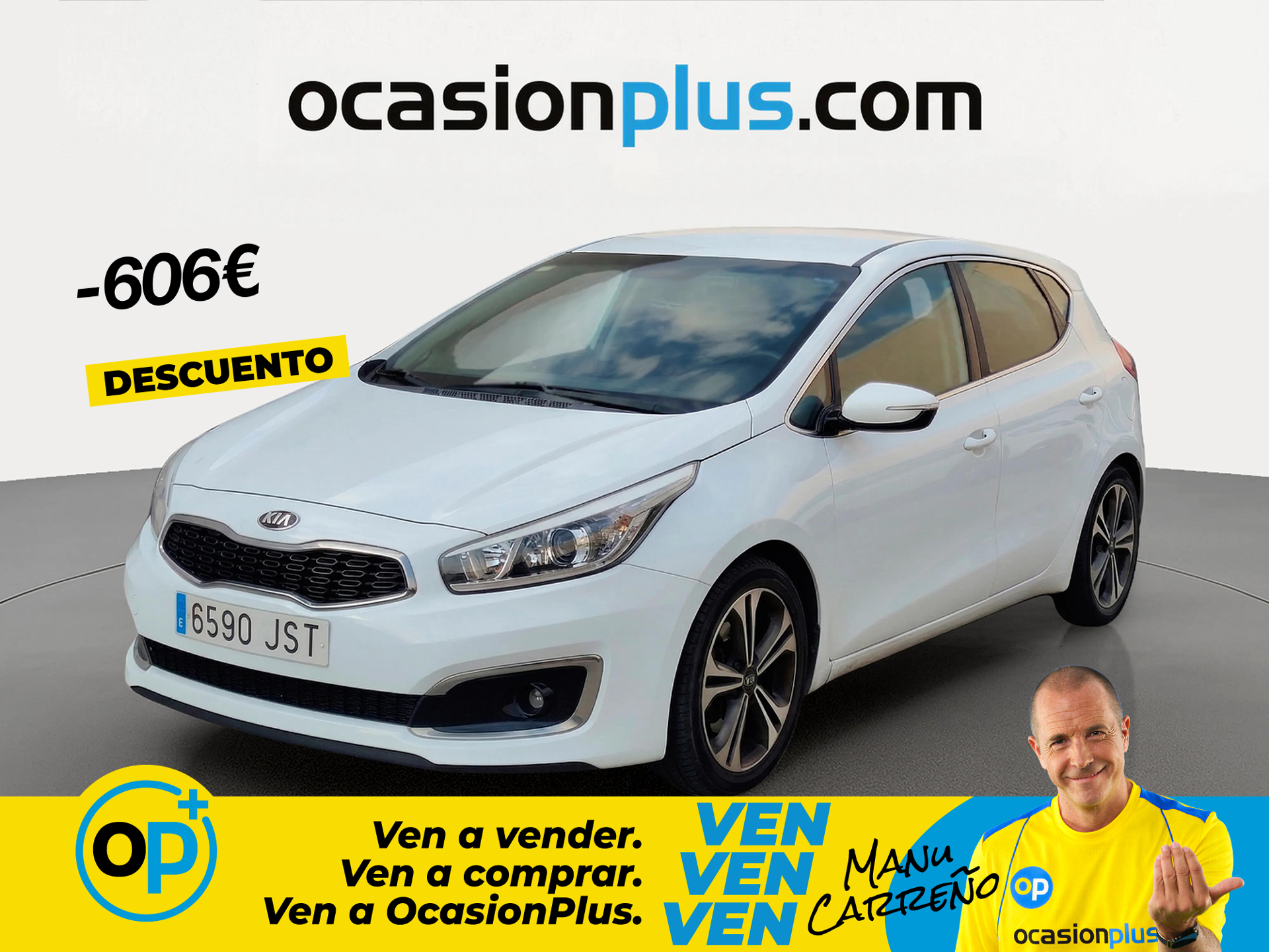 Imagen de KIA Ceed