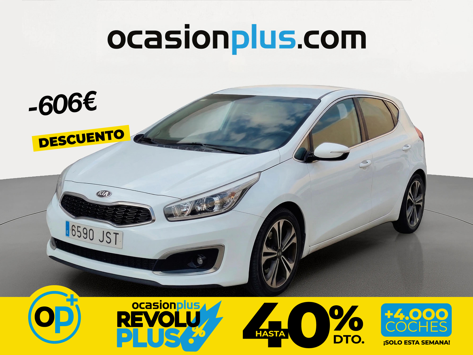 Imagen de KIA Ceed