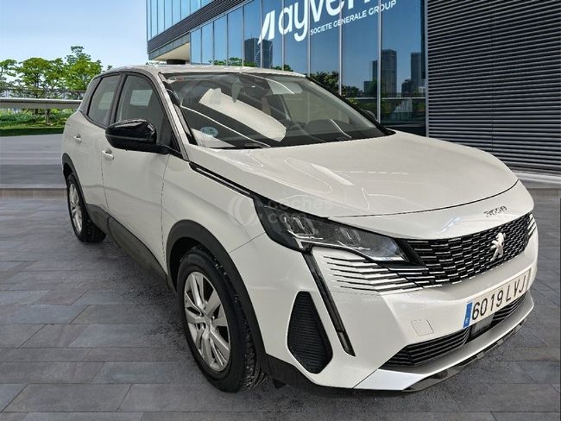 Foto del PEUGEOT 3008 1.5BlueHDi Active Pack S&S 130