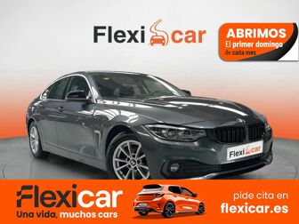 Imagen de BMW Serie 4 418d Gran Coupé