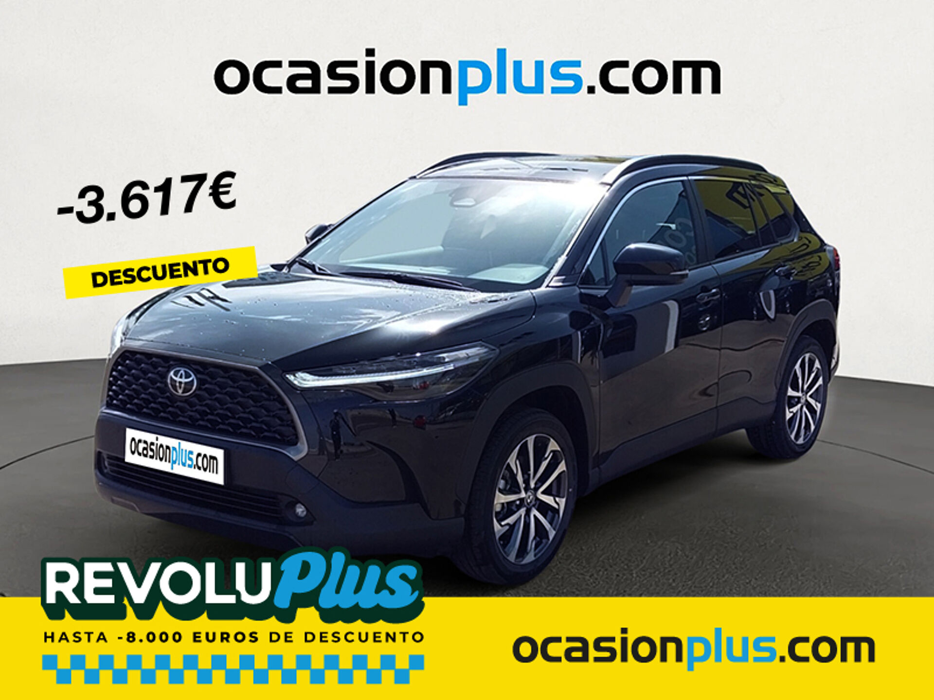 Imagen de TOYOTA Corolla Cross