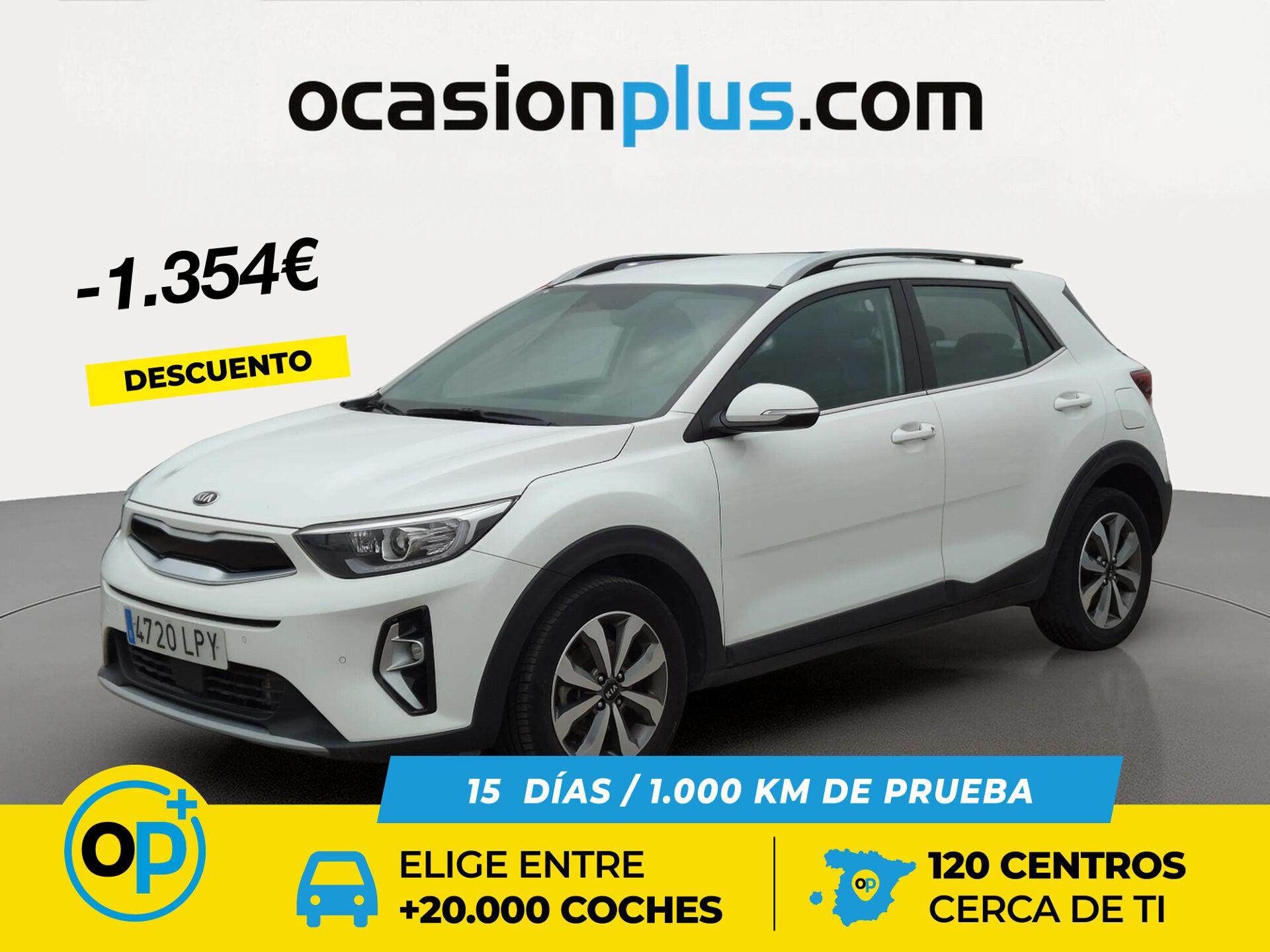 Imagen 1 de KIA Stonic