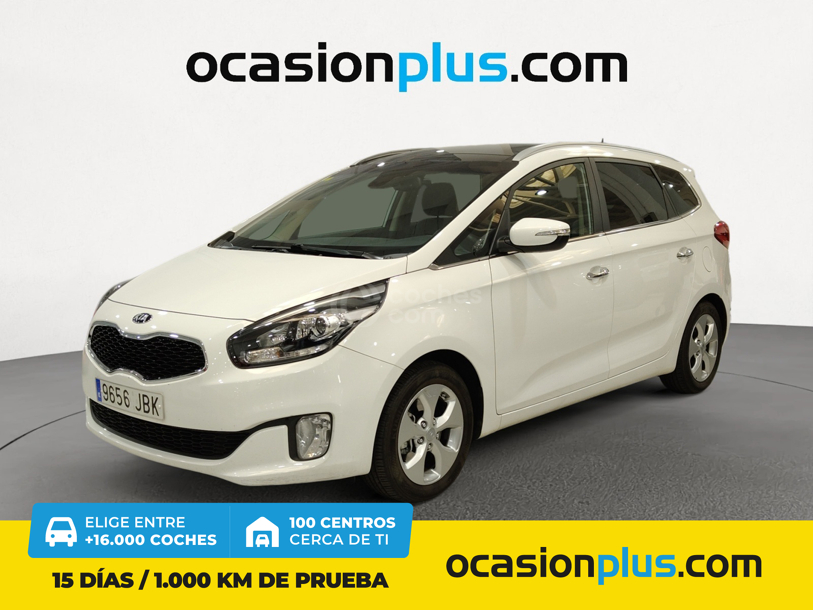 Foto del KIA Carens 1.7CRDi Drive 115
