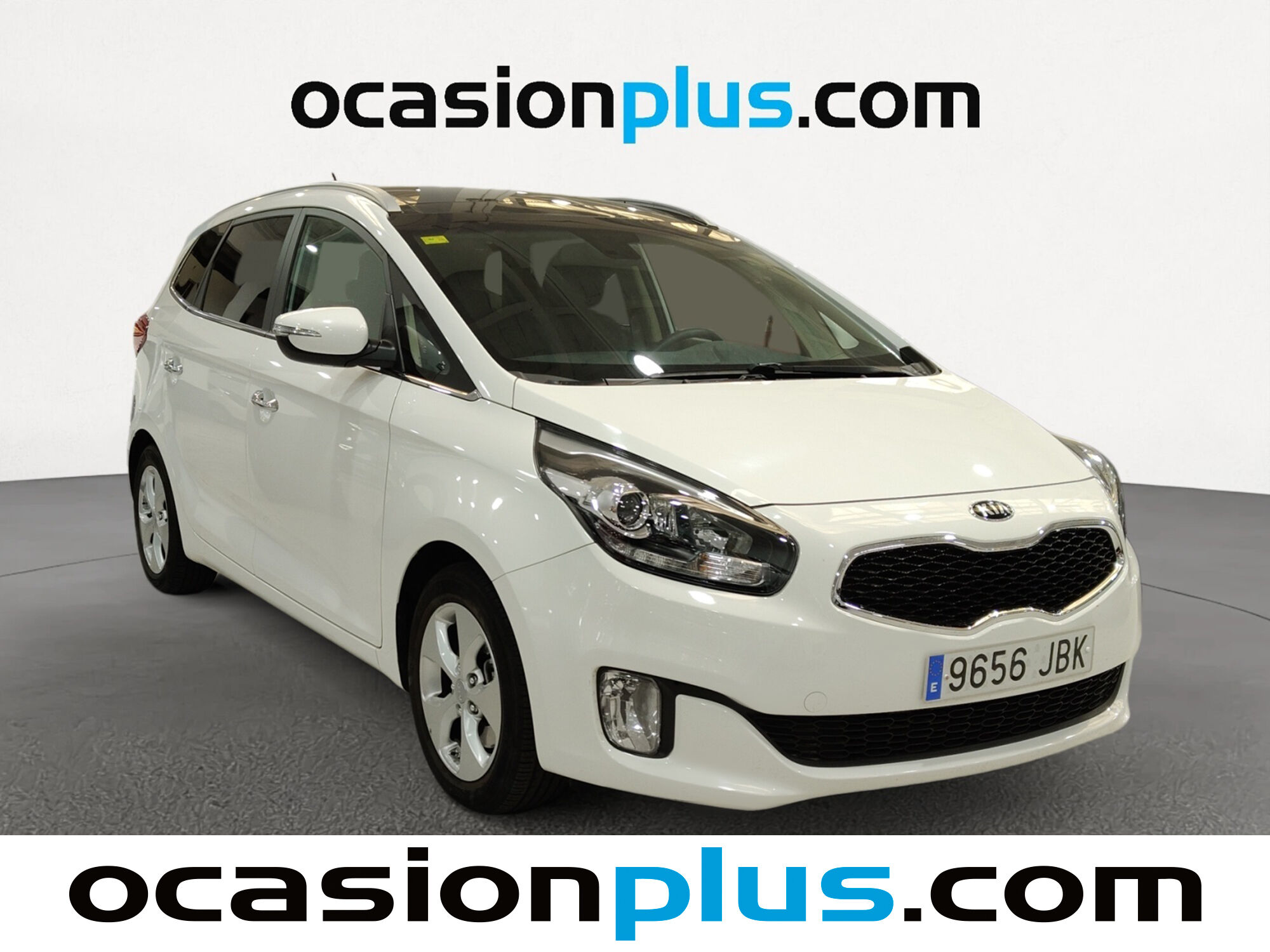 Foto del KIA Carens 1.7CRDi Drive 115