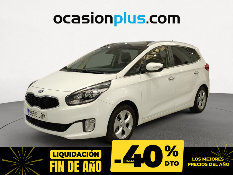 Foto del KIA Carens 1.7CRDi Drive 115