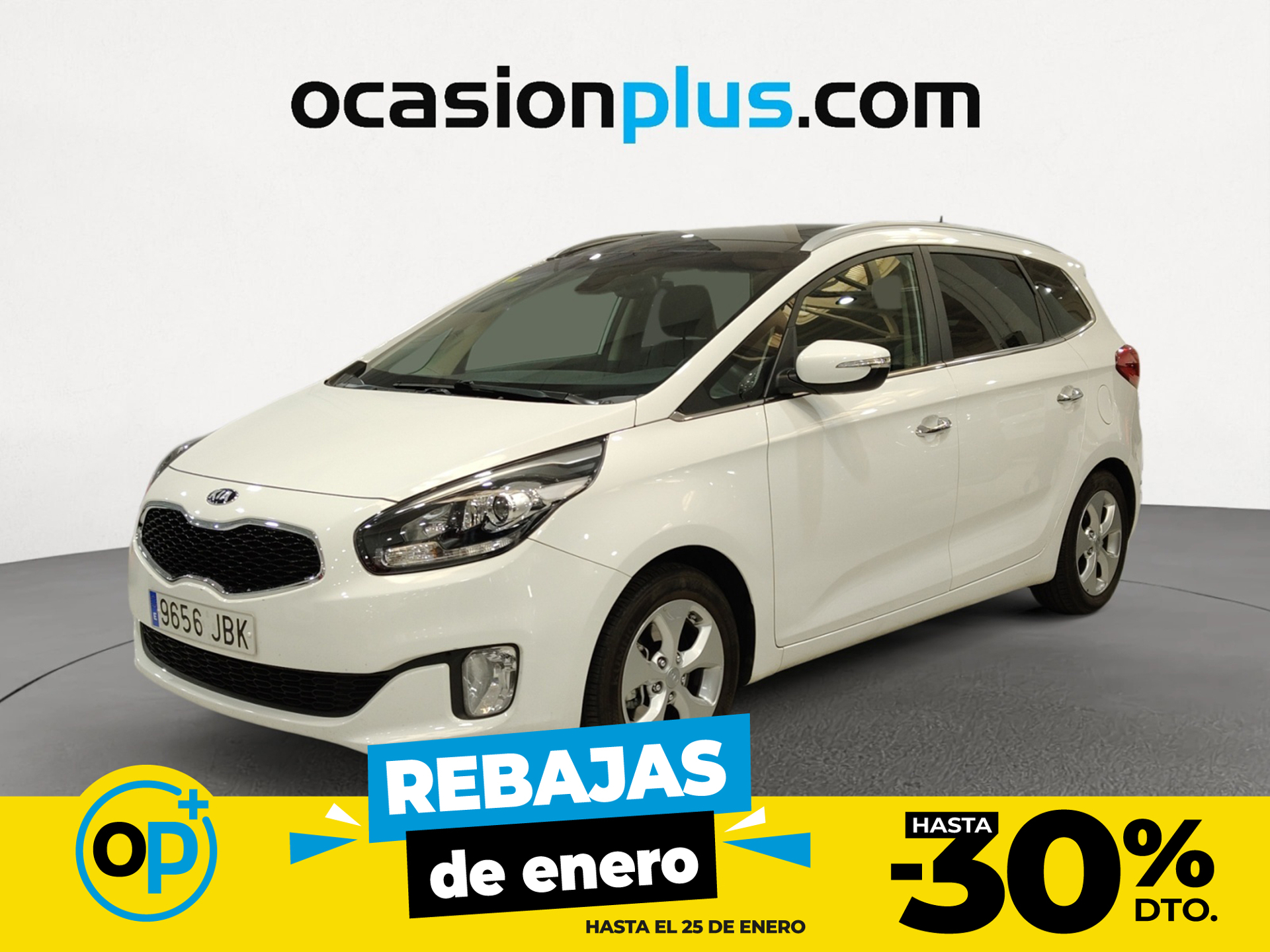 Imagen de KIA Carens