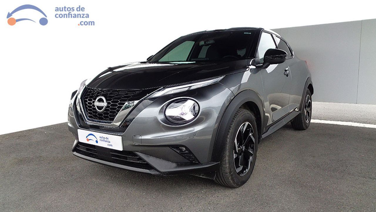 NISSAN Juke (DIG-T NCONECTA) en Córdoba