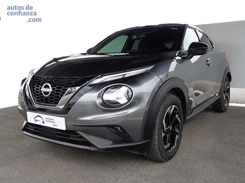 Foto del NISSAN Juke 1.0 DIG-T Tekna 4x2 114