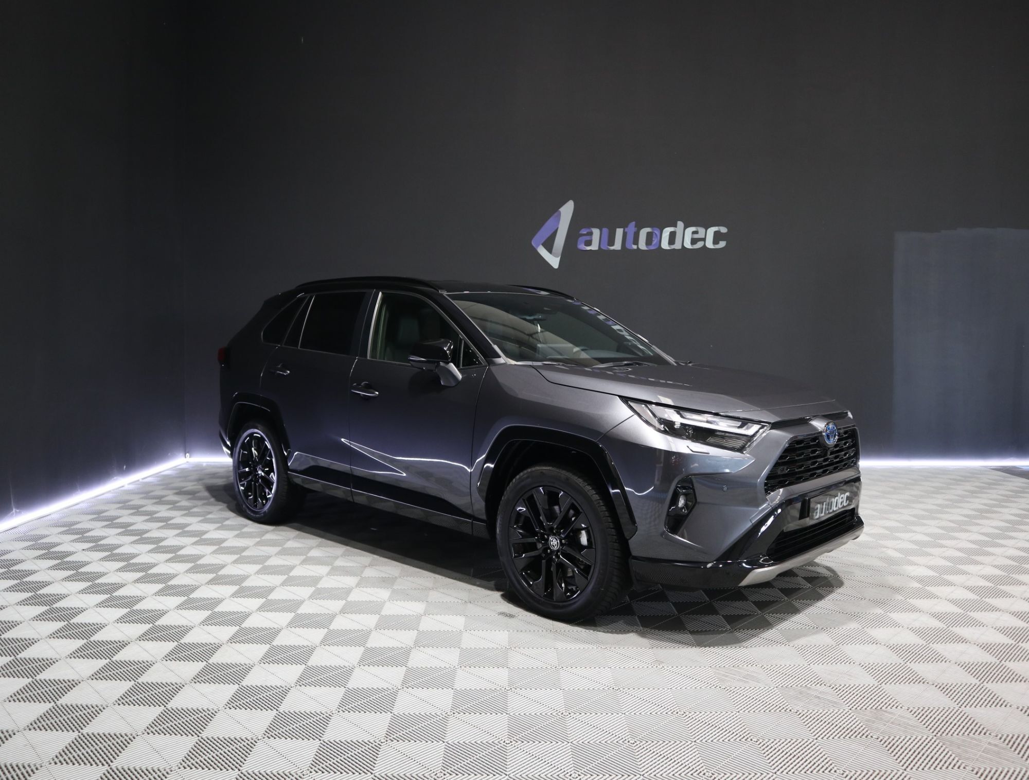 TOYOTA RAV-4 (2.5 hybrid 2WD Style) en Valencia