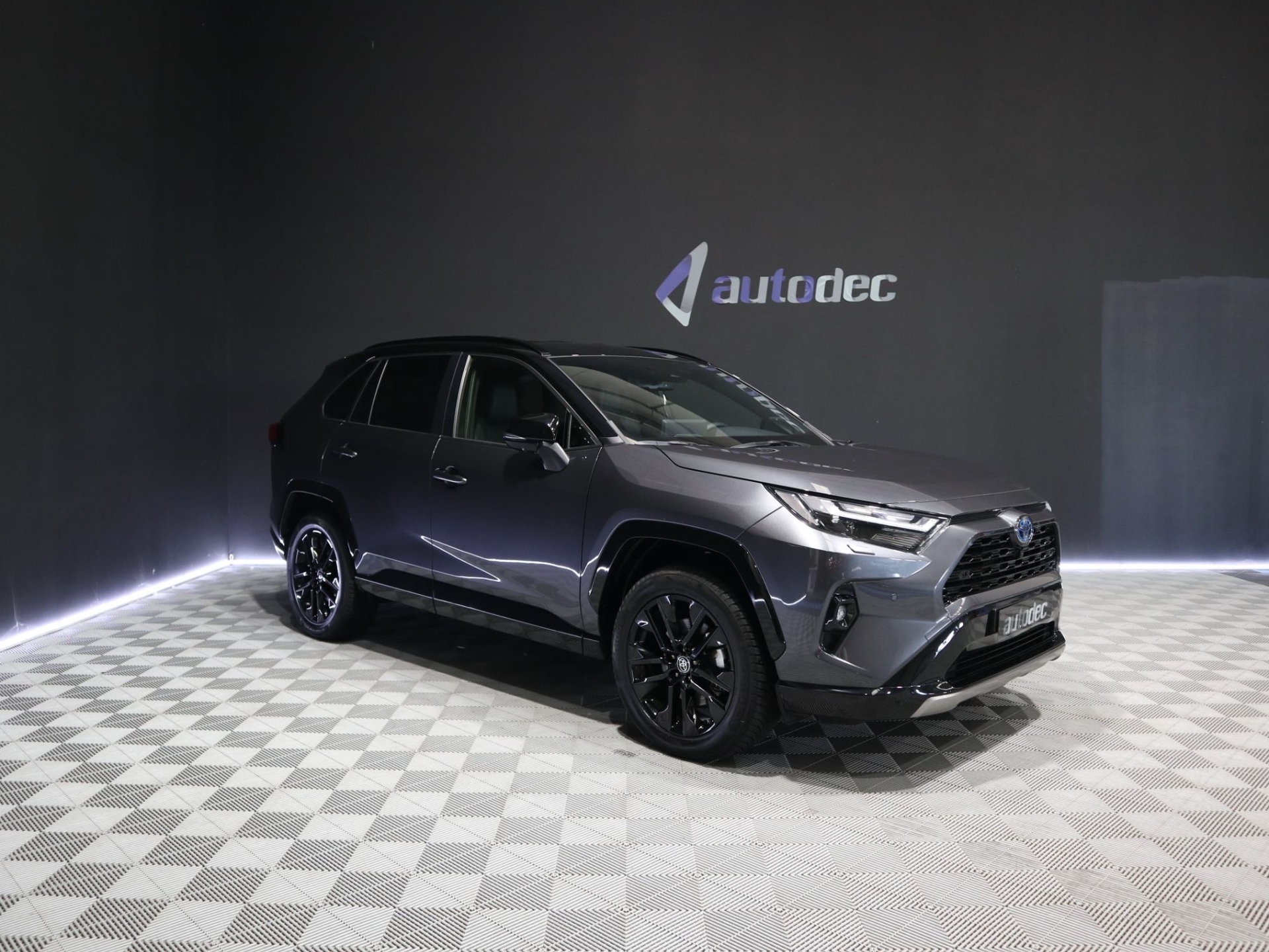 Imagen de TOYOTA RAV-4