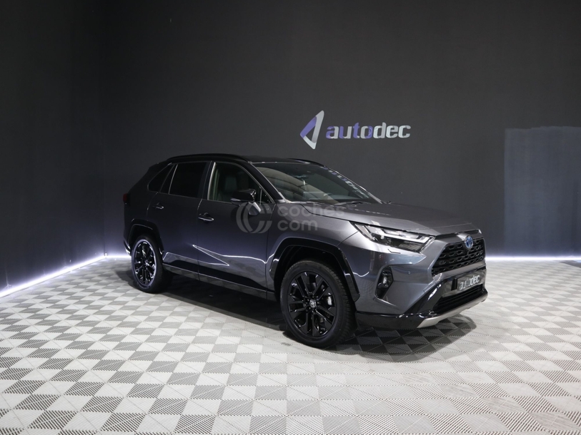 Foto del TOYOTA RAV-4 2.5 hybrid 2WD Style
