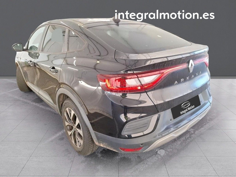 Foto del RENAULT Arkana 1.6 E-Tech Engineered 105kW