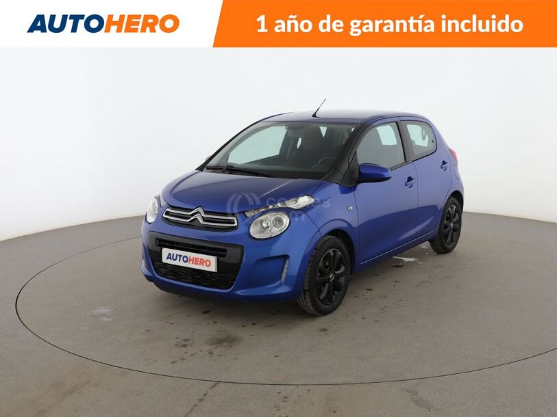 Foto del CITROEN C1 1.0 VTi City Edition 72