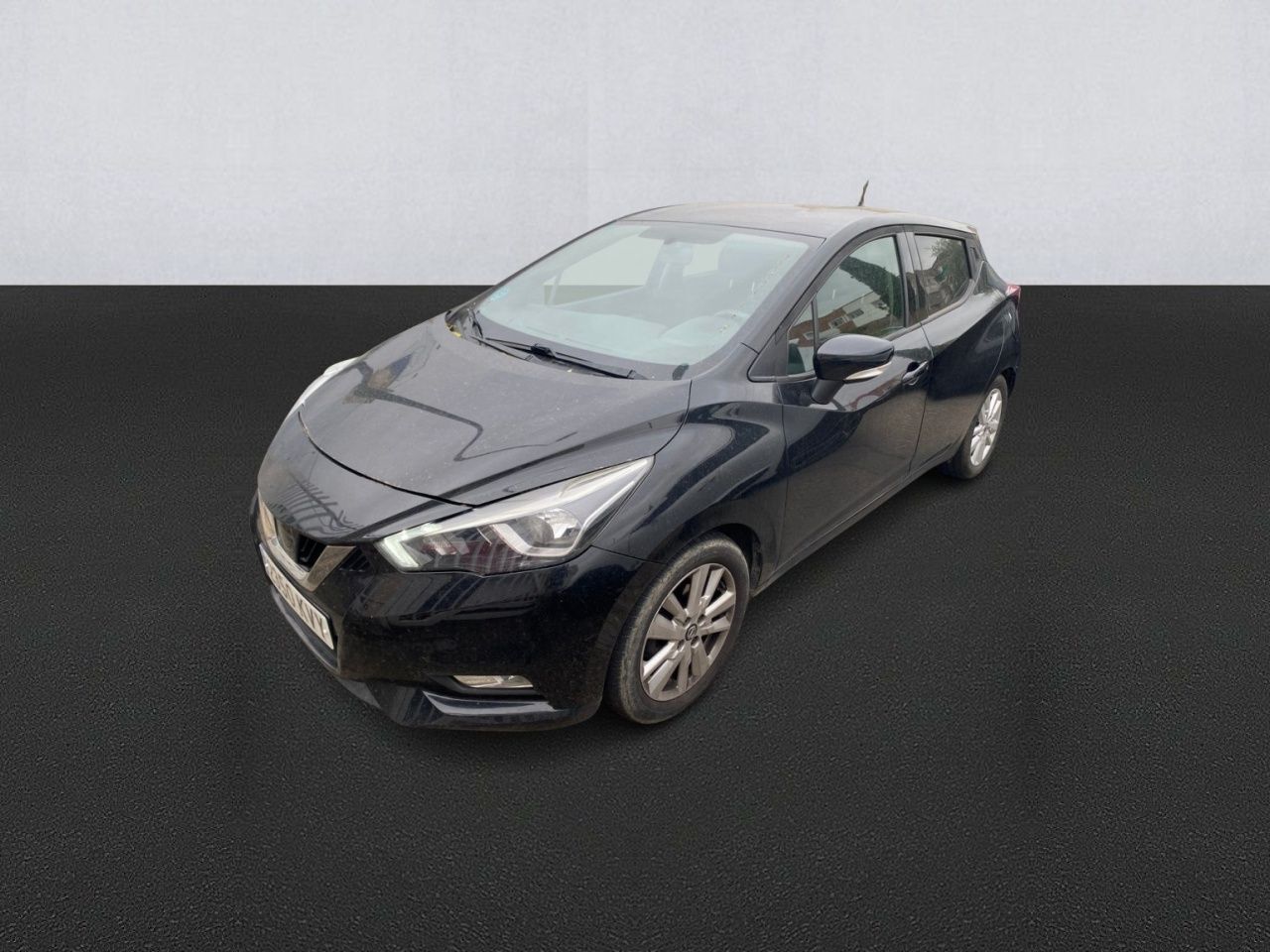 NISSAN Micra (IG-T 100 Acenta 74 kW (100 CV)) en Madrid