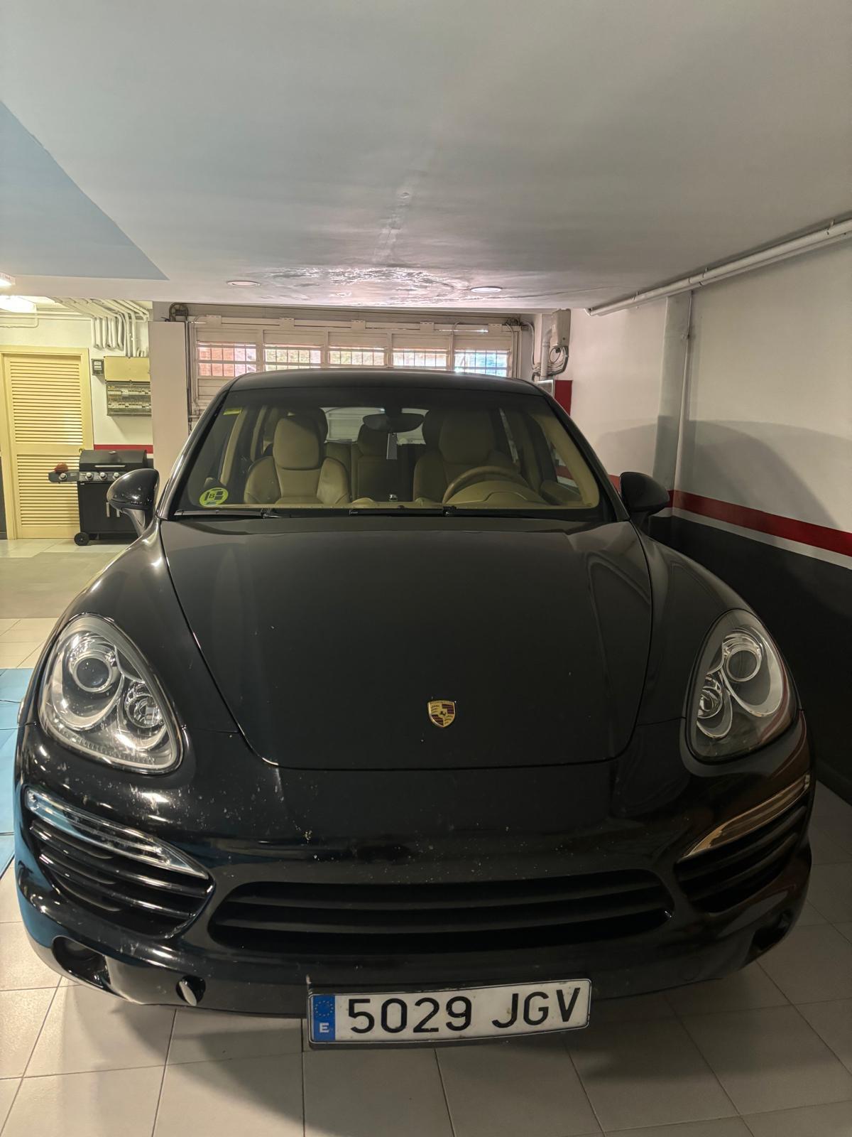 Foto del PORSCHE Cayenne Tiptronic