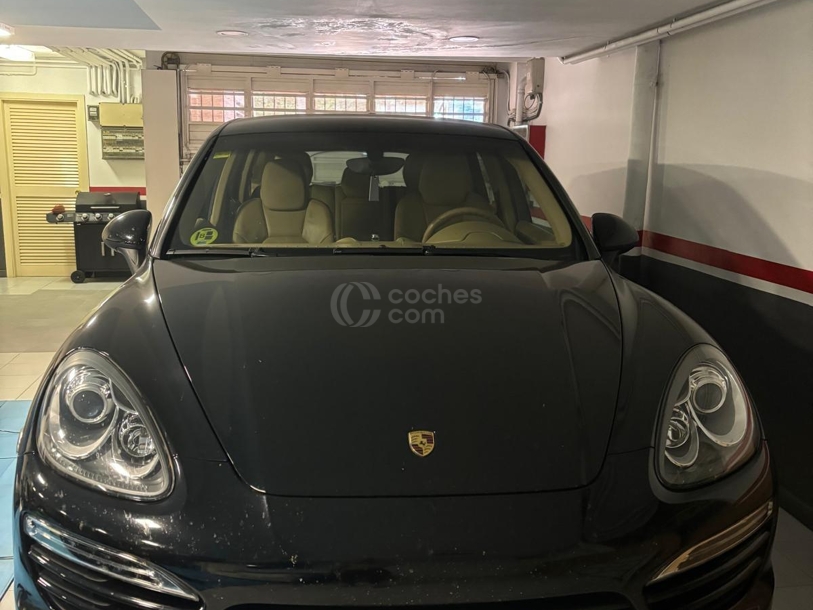 Foto del PORSCHE Cayenne Tiptronic