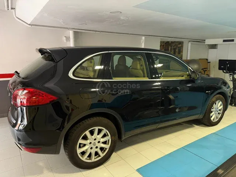 Foto del PORSCHE Cayenne Tiptronic