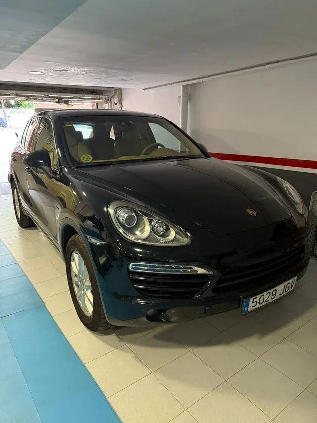 Foto del PORSCHE Cayenne Tiptronic