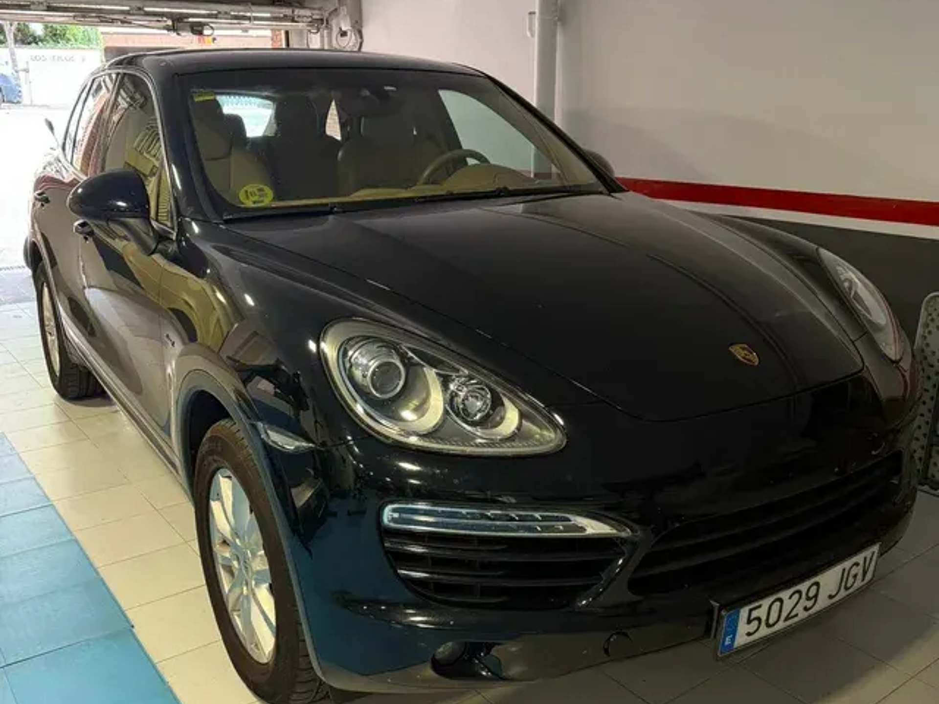 Imagen de PORSCHE Cayenne