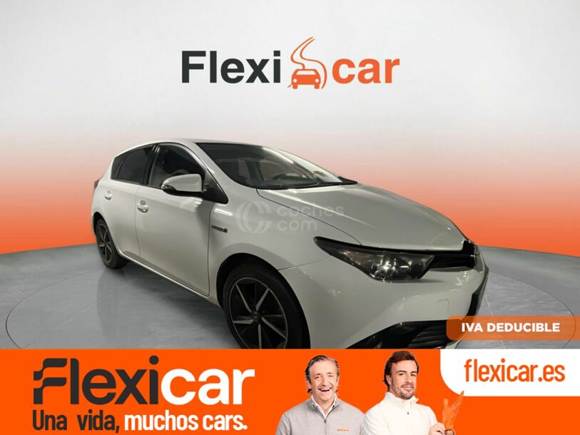 Foto del TOYOTA Auris hybrid 140H Feel! Edition
