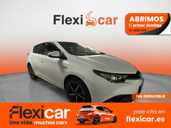 Imagen de TOYOTA Auris hybrid 140H Feel! Edition
