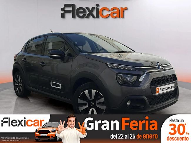 CITROEN C3 (PureTech 60KW (83CV) Plus) en Madrid