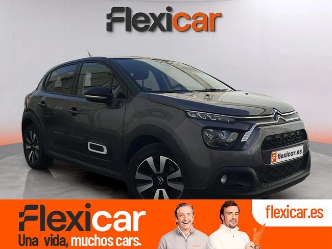 CITROEN C3 (PureTech 60KW (83CV) Plus) en Madrid