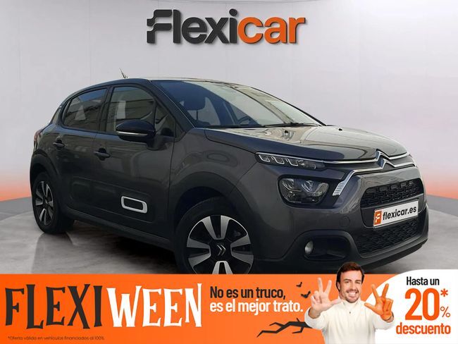 CITROEN C3 (PureTech 60KW (83CV) Plus) en Madrid